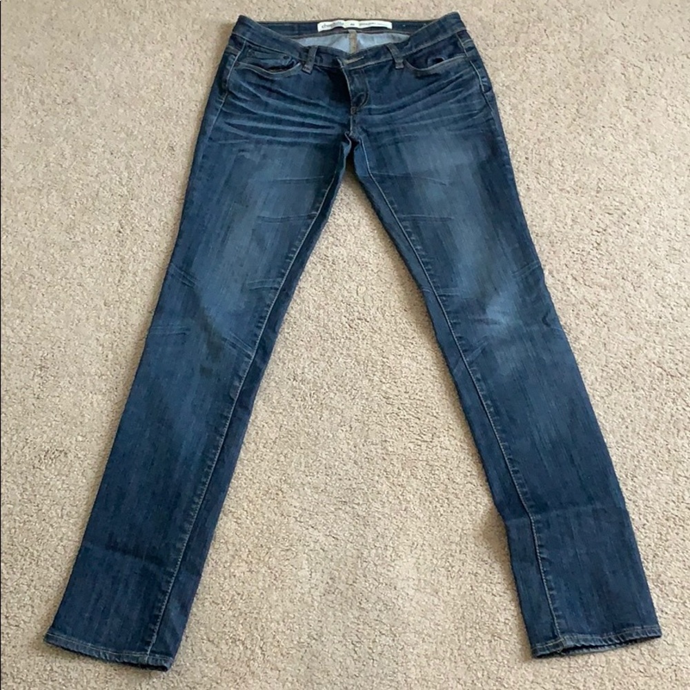 Charlotte Russe Everyday Skinny Jean